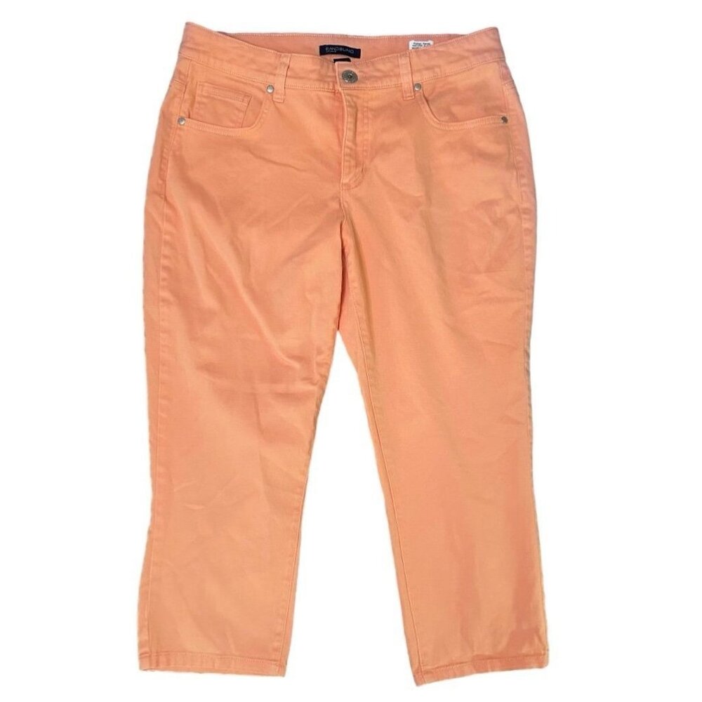 Charter Club Coral Capri Pants